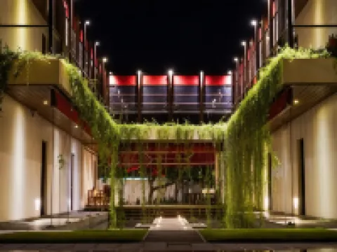 W15 Weligama Hotéis em Matara