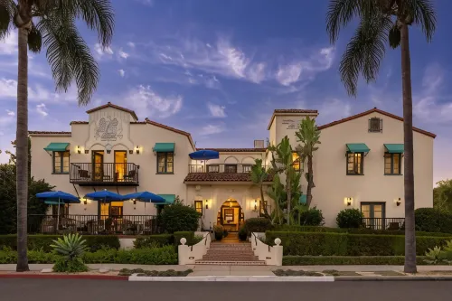 The Eagle Inn Hotels in Santa Barbara