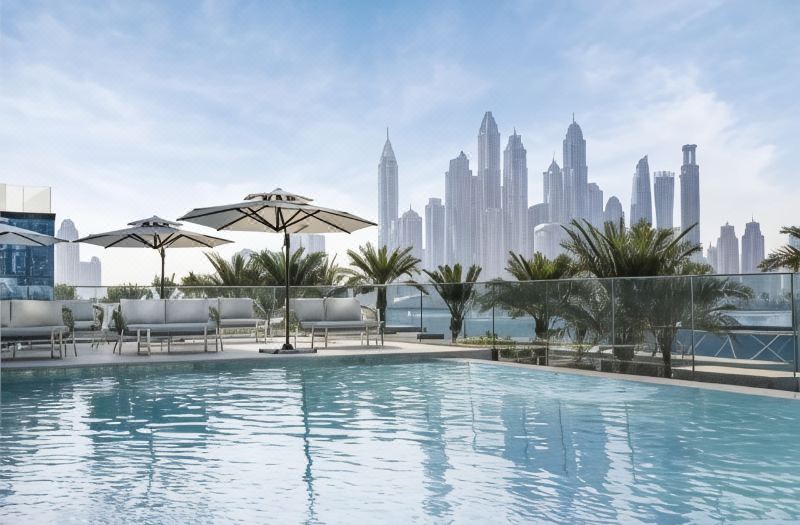 Radisson Beach Resort Palm Jumeirah