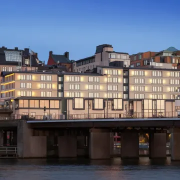 Hilton Stockholm Slussen Отели рядом с достопримечательностью «Стокгольмский Музей танца»