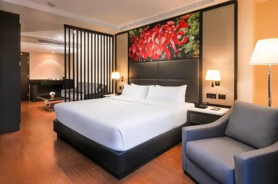 Hilton Garden Inn Lima Surco Hotels in Santiago de Surco
