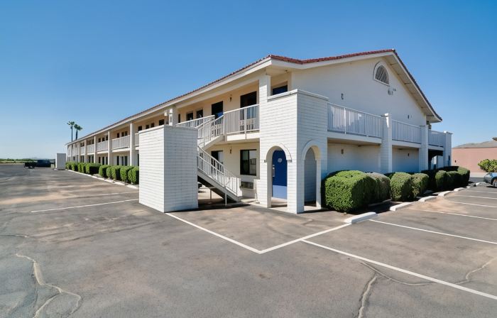 Motel 6 Eloy, AZ - Casa Grande