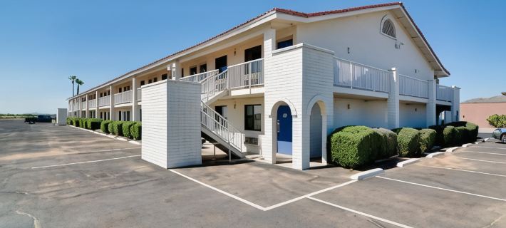 Motel 6 Eloy, AZ - Casa Grande Hotels in Pinal County