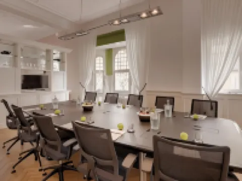 บูทีคโฮเทล ดรีเซิน วิลล่าโกดส์แบร์ก โรงแรมในบอนน์