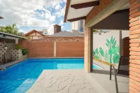 Chairu Eco Hotel - Pools