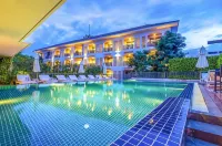 Damrei Angkor Hotel - Strand