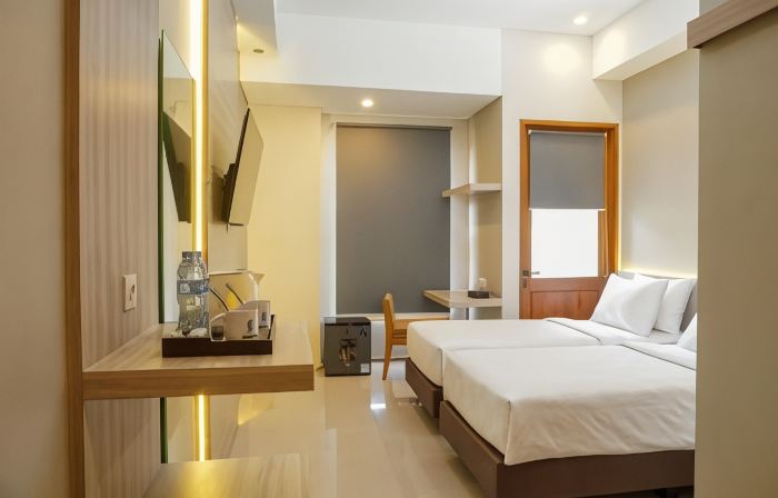 Sajiwa Inn and Suite Hotel