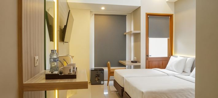 Sajiwa Inn and Suite Hotel Hotels in Jepara
