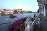 Lake Pichola Hotel