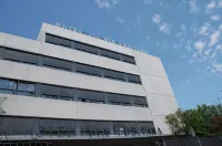 Eco Via Lusitana Hotel in zona Parque Emperatriz Maria de Austria