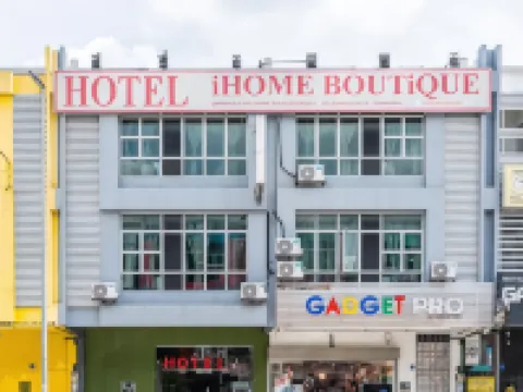Ihome Boutique Hotel Hotels in Seri Kembangan