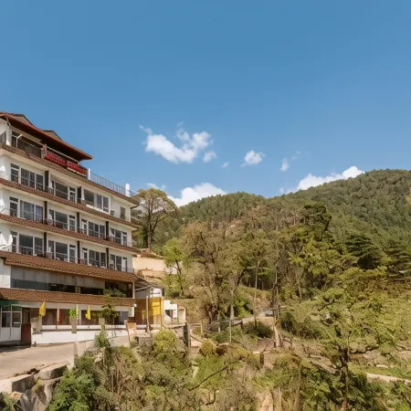 Hotel Shiva Sanctuary by Dls Hotels, McLeod Ganj