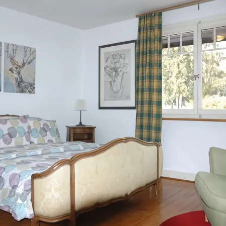 Chalet la Griotte
