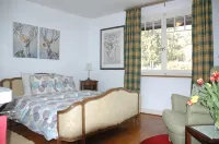Chalet la Griotte - balcony
