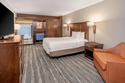 Hampton Inn Nashville-Vanderbilt Hotels near Vanderbilt University