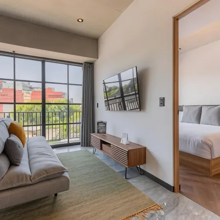 Michoacan Luxury Apartments by Capitalia