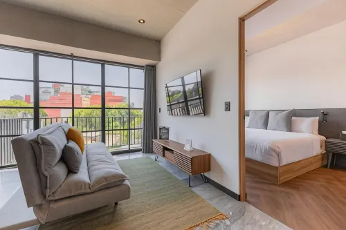 Michoacan Luxury Apartments by Capitalia - spa
