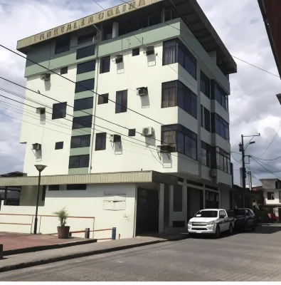 Hostal la Colina Hoteles en 