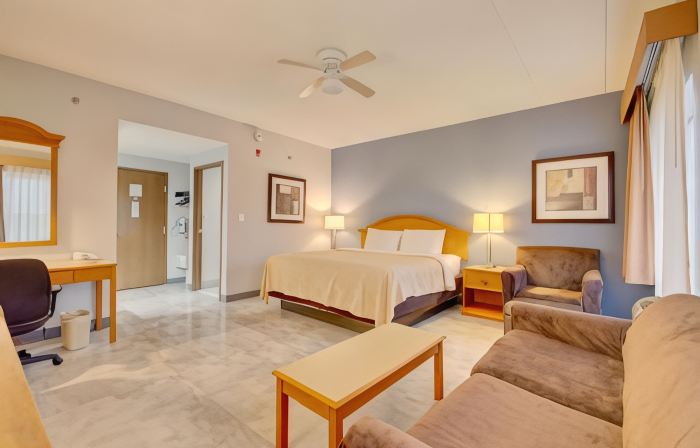 Quality Inn & Suites Cvg Airport