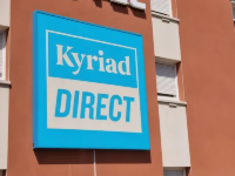 Kyriad Direct Limoges Nord Hotels near Bernardaud Porcelain Factory