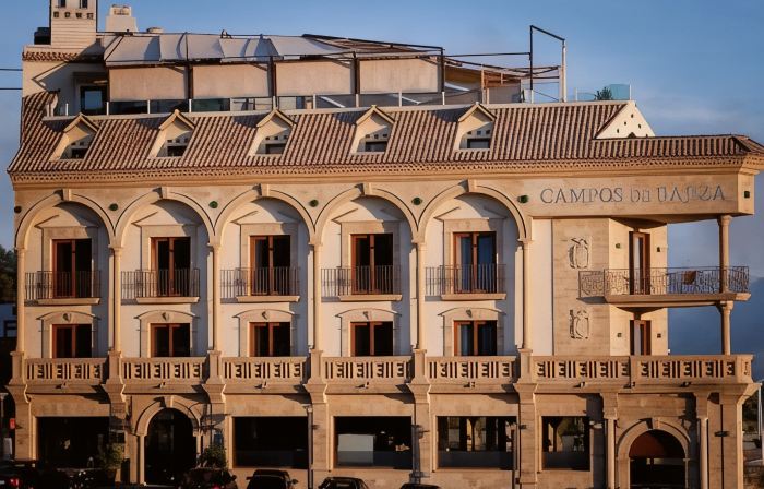 Hotel Campos de Baeza