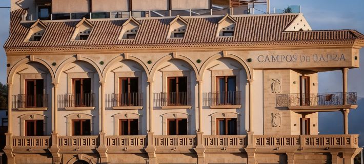 Hotel Campos de Baeza Hotels in Jaen Province