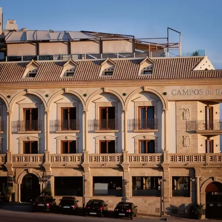 Hotel Campos de Baeza