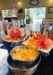 Orquideas Hotel & Cabañas - breakfast