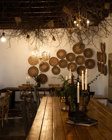 Boutique Guesthouse Hanover Отели в г. Bo-Karoo