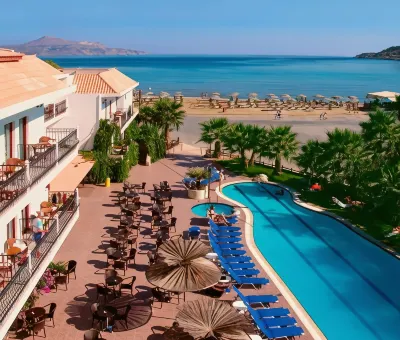 Almyrida Resort Hotels near Hermans Beach
