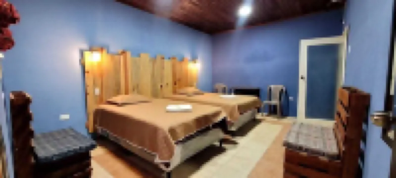 ホスタル・チョジャ ケツァルテナンゴのホテル