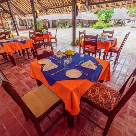 Safari Beach Hotel