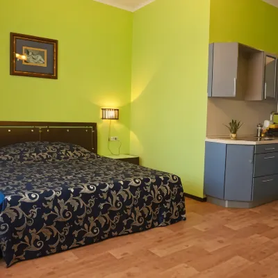 ApartHotel na Berezovoy