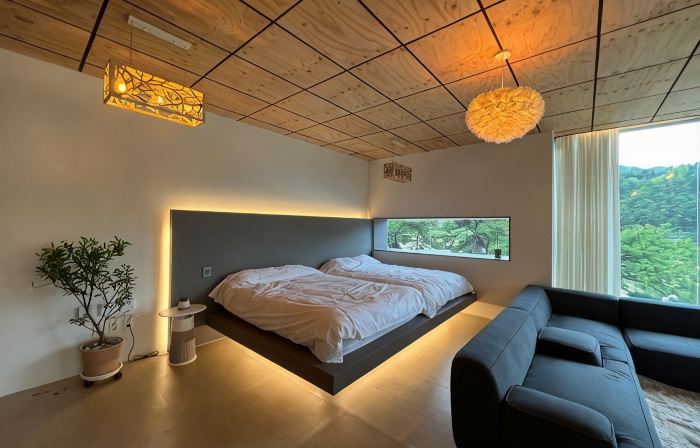 Damyang Raon Glamping