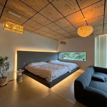 Damyang Raon Glamping