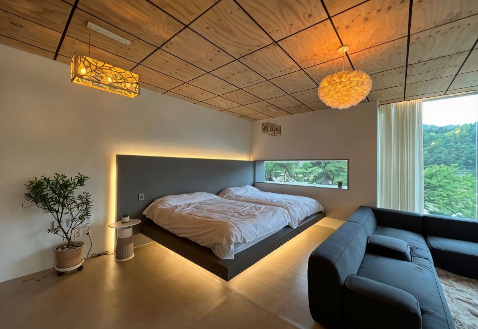 담양 라온 글램핑