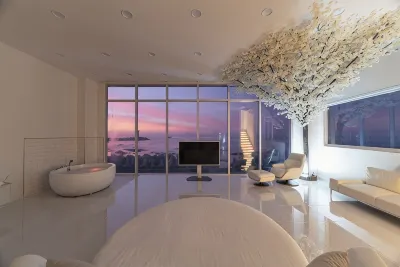 Pohang Cherry Blossom Pool Villa Pension Các khách sạn ở 