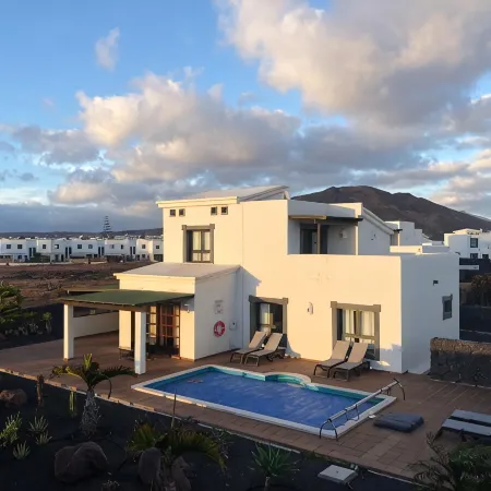 Villas Coral Deluxe