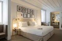Lisboa Pessoa Hotel - balcony