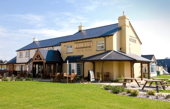 Premier Inn Llanelli Central East