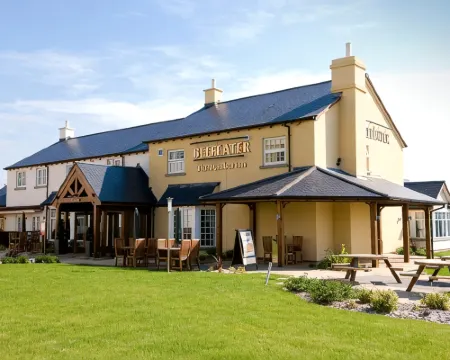 Premier Inn Llanelli Central East Hotels in Llanelli