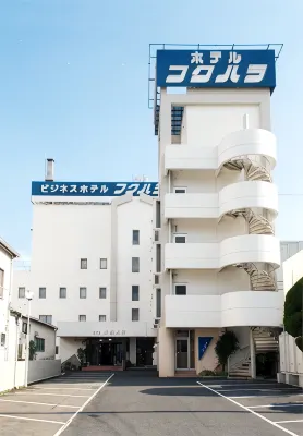 Hotel Nobeoka Hills Hotels in Nobeoka