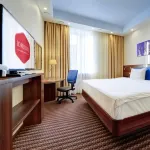 Apart - Hotel Yuzhniy 볼고그라트 호텔