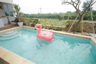 Calya Villas Syariah Hotel di Tegalgondo
