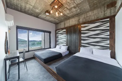 케렌시아 리조트 좌수영사우나 주변 호텔