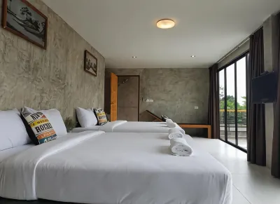 Laemsai Resort 아오 포 호텔