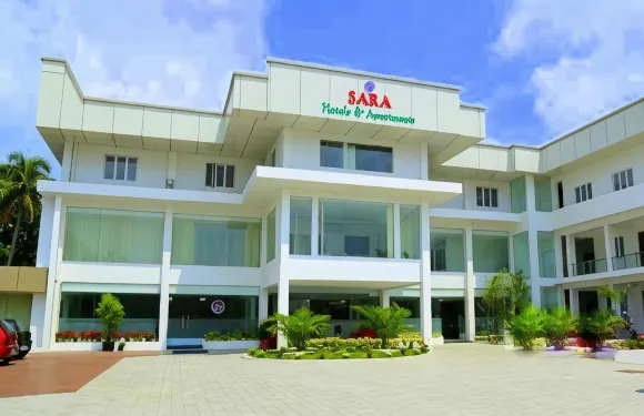薩拉公寓酒店