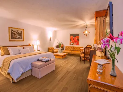 Antara Hotel & Suites - Miraflores Hotels in Costa Verde