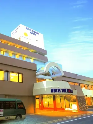 HOTEL THE NEXTKANKU Hotels in Hannan