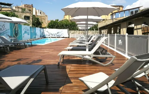 Best Western Hotel Anthurium Hotels in Pompeiana